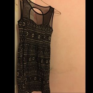 A forever 21 Tribal Print Dress